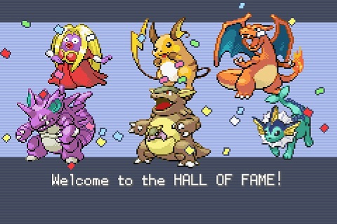 Pokémon FireRed/LeafGreen (GBA): O melhor time para a região de